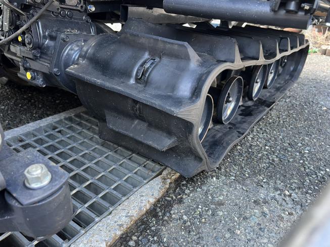 コンバイン YH211 写真12