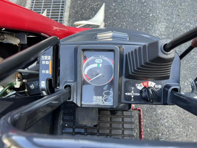 コンバイン YH211 写真９