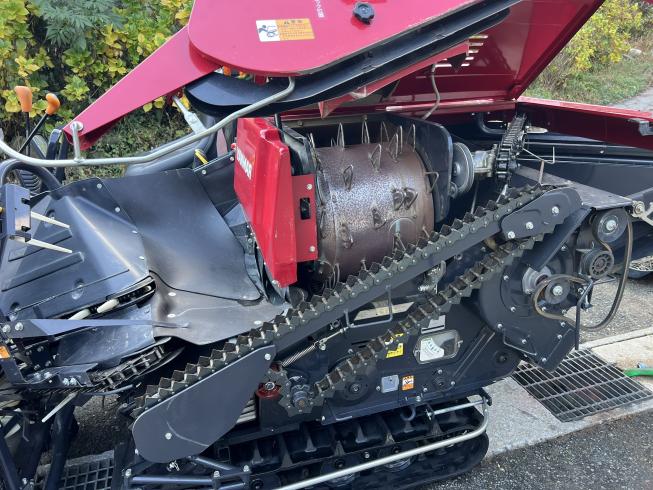 コンバイン YH211 写真６