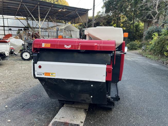 コンバイン YH211 写真５