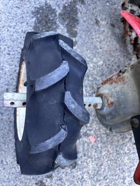 管理機 MK7 写真12