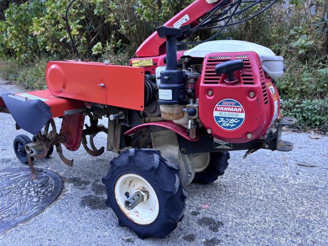 管理機 MK7 写真６