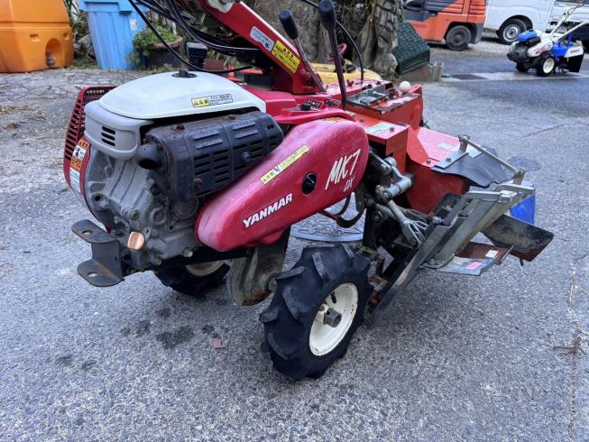 管理機 MK7 写真７