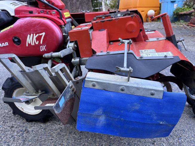 管理機 MK7 写真10