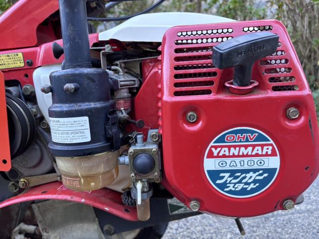 管理機 MK7 写真８