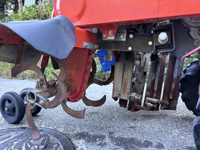 管理機 MK7 写真11