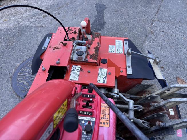 管理機 MK7 写真５