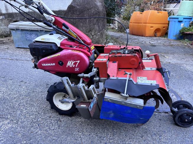 管理機 MK7 写真２