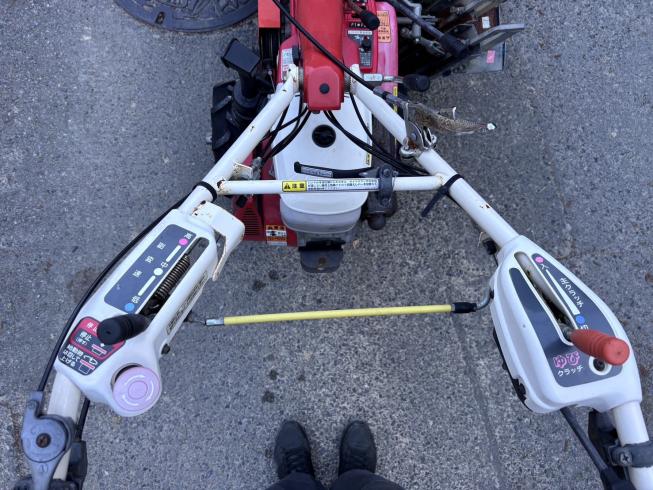 管理機 MK7 写真４