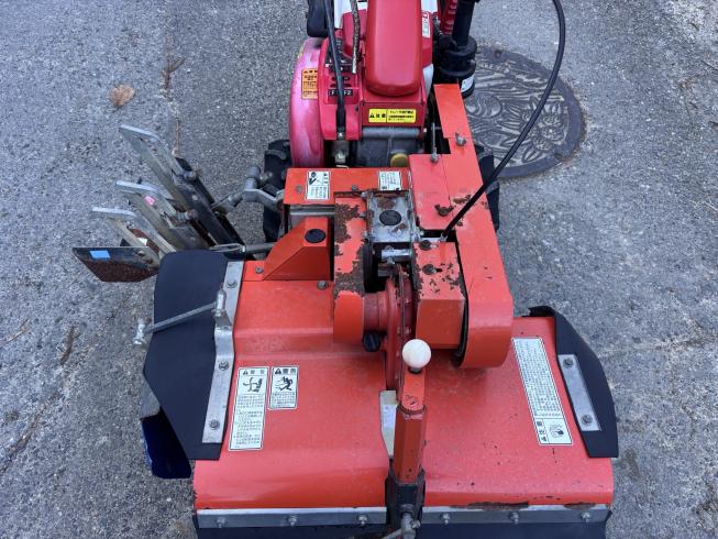 管理機 MK7 写真３