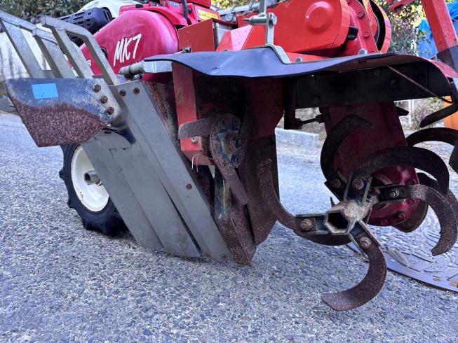 管理機 MK7 写真９