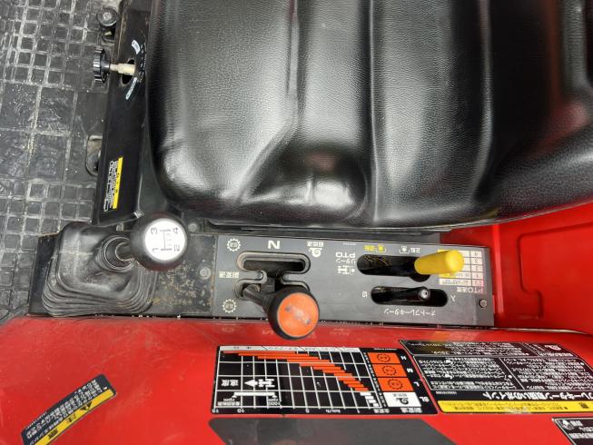 トラクター MT246 写真10