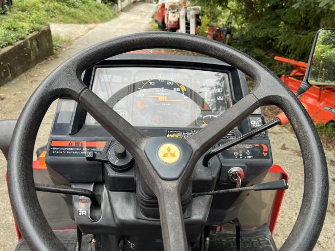 トラクター MT246 写真11
