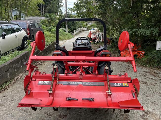 トラクター MT246 写真５