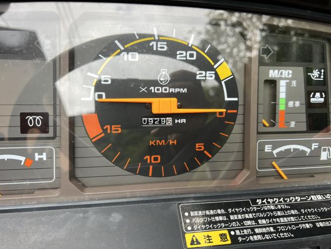 トラクター MT246 写真12