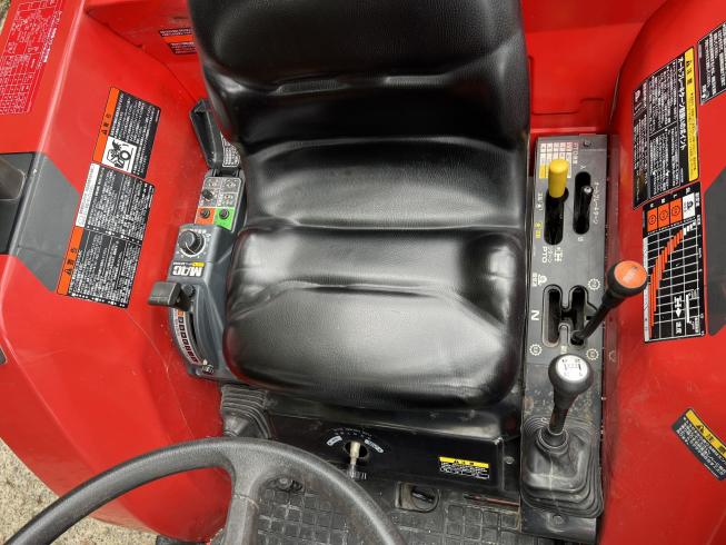 トラクター MT246 写真８