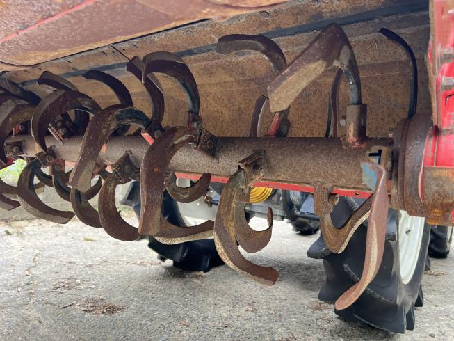 トラクター MT246 写真６