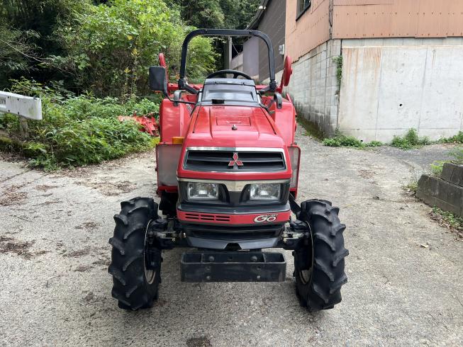 トラクター MT246 写真３