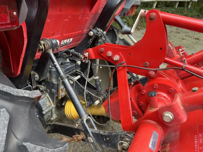 トラクター MT246 写真７