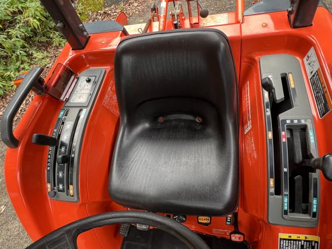 トラクター GT19 写真７