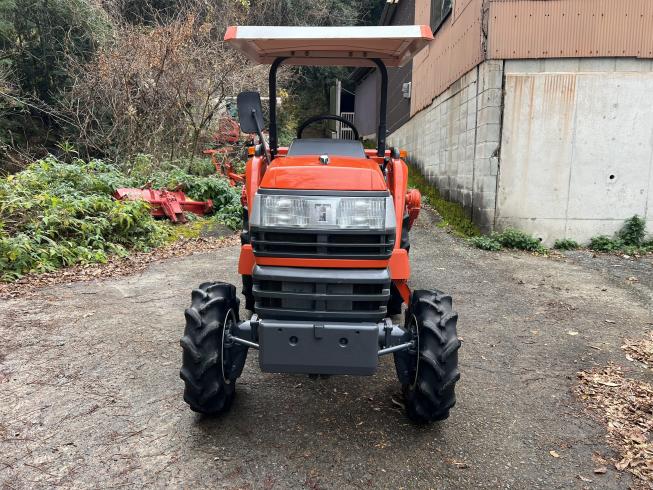 トラクター GT19 写真４