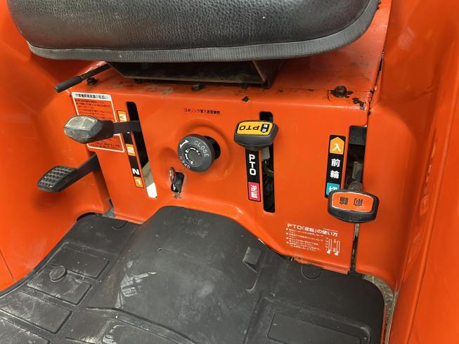 トラクター GT19 写真８