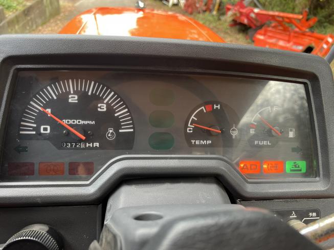 トラクター GT19 写真９