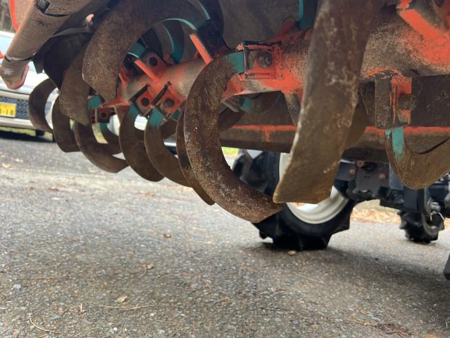 トラクター GT19 写真６