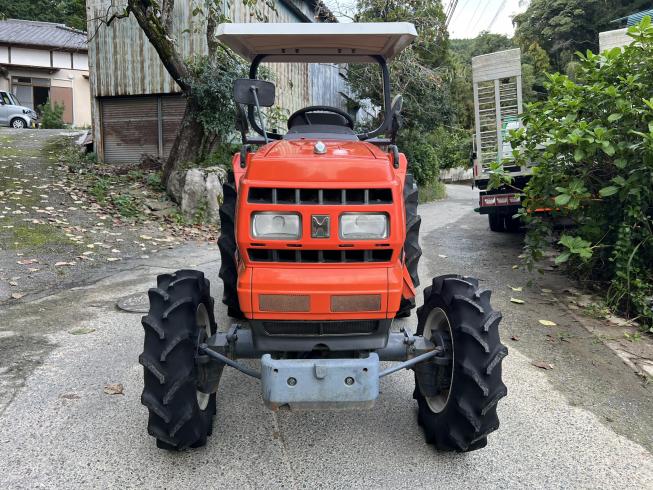 トラクター NX261 写真３