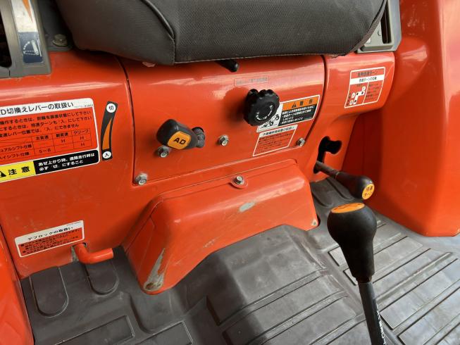 トラクター NX261 写真10