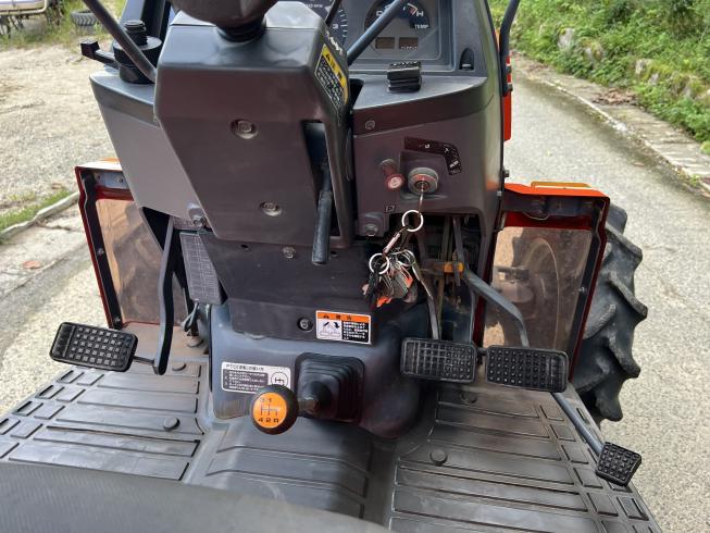 トラクター NX261 写真11