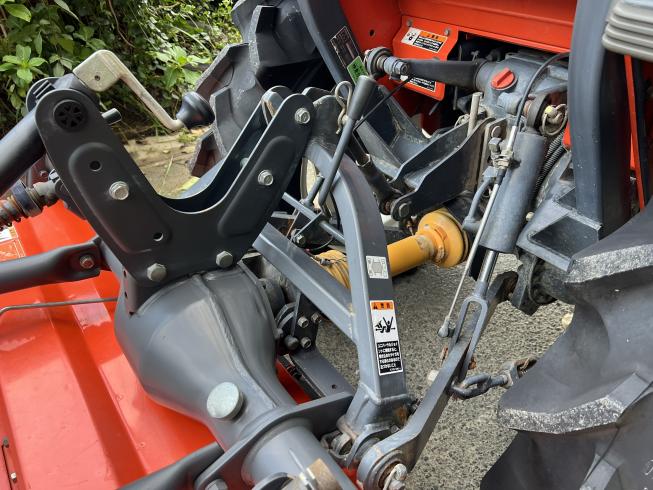 トラクター NX261 写真８