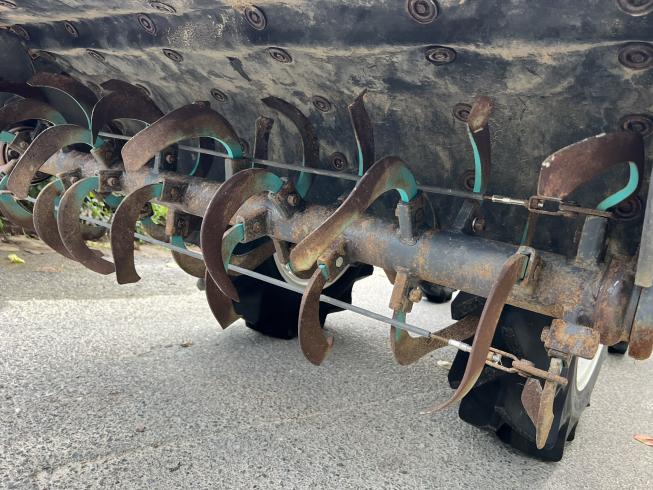 トラクター NX261 写真７