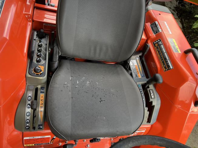 トラクター NX261 写真９