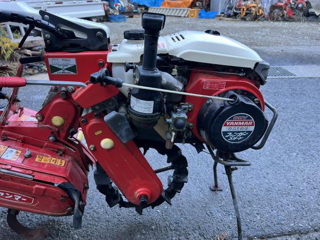 管理機 PSC40 写真５