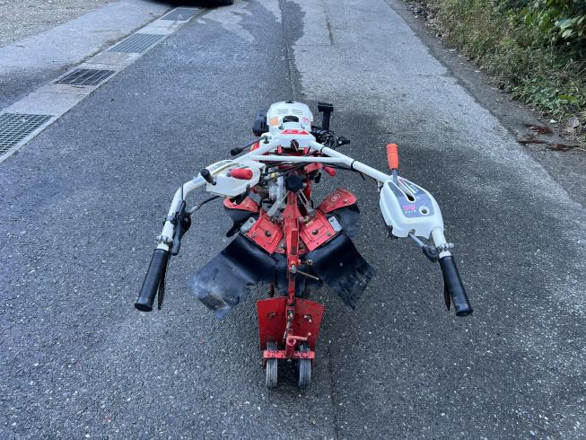 管理機 PSC40 写真４