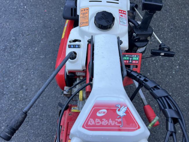 管理機 PSC40 写真７