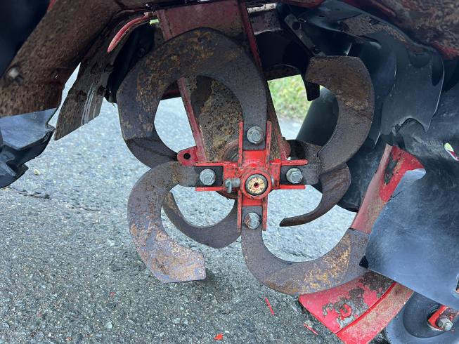 管理機 PSC40 写真10