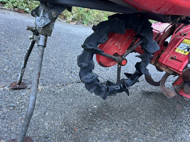 管理機 PSC40 写真９