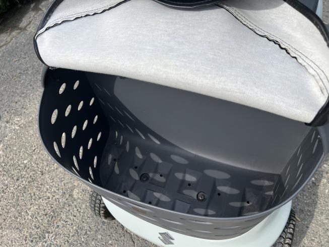 セニアカー ET4D9 写真９