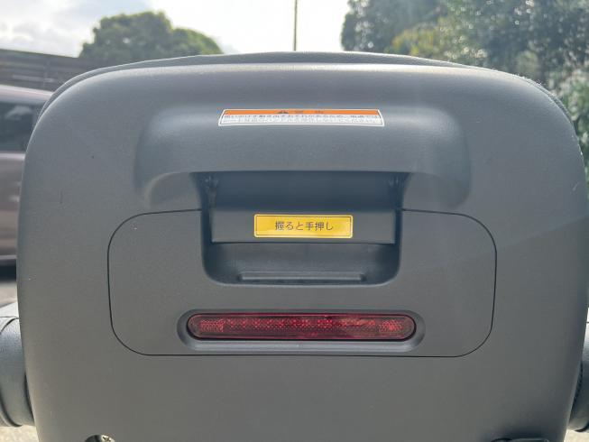 セニアカー ET4D9 写真11