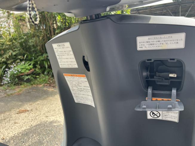 セニアカー ET4D9 写真10