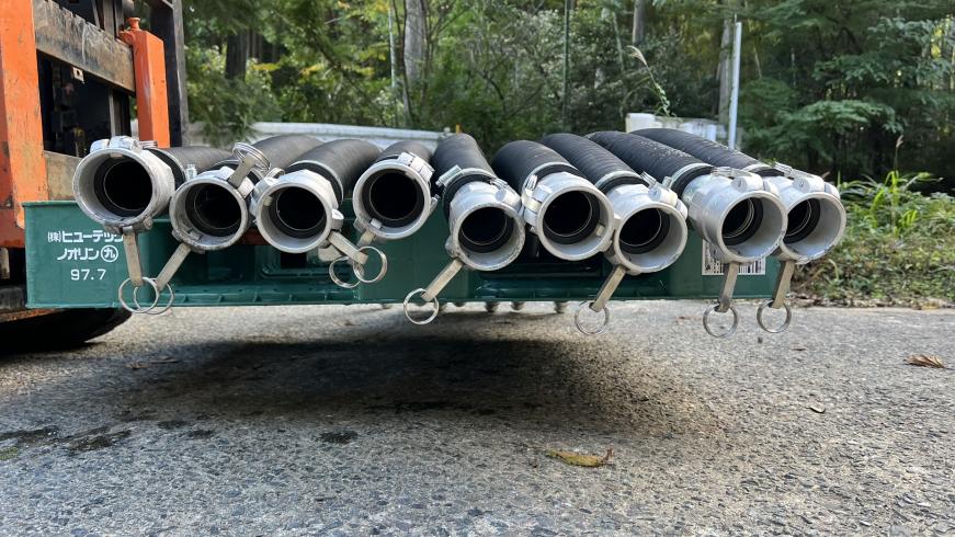 クラレイ ウォーターホース 写真