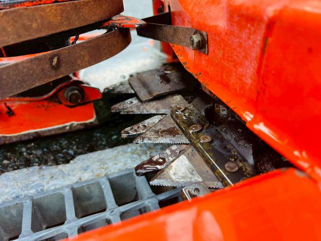 バインダー HF32 写真10