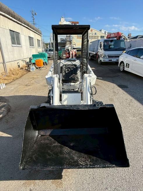 ホイルローダー 343 写真５