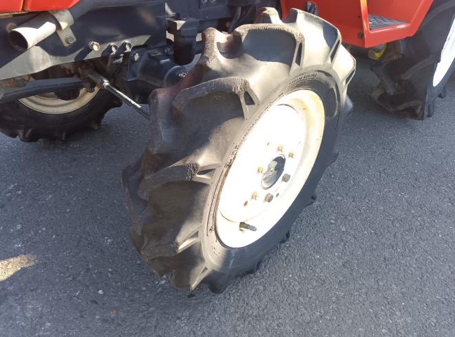 トラクター AF150 写真８