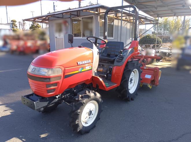 トラクター AF150 写真４