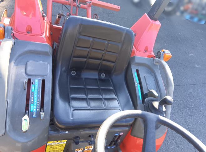 トラクター AF150 写真５