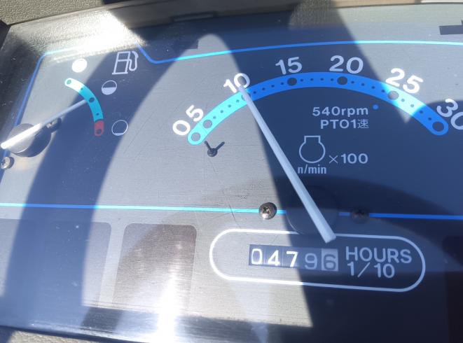 トラクター AF150 写真10