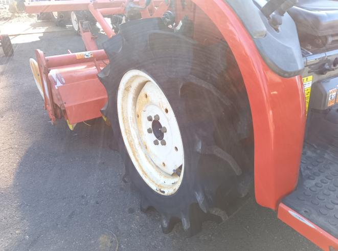 トラクター AF150 写真３